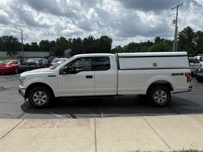 2019 Ford F-150 XLT Supercab  4WD - Photo 6 - Flushing, MI 48433