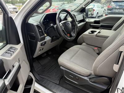 2019 Ford F-150 XLT Supercab  4WD - Photo 12 - Flushing, MI 48433