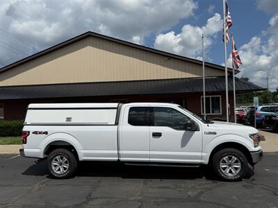 2019 Ford F-150 XLT Supercab  4WD - Photo 7 - Flushing, MI 48433