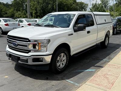 2019 Ford F-150 XLT Supercab  4WD - Photo 3 - Flushing, MI 48433