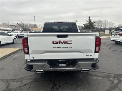 2021 GMC Sierra 1500 SLE  4WD - Photo 6 - Flushing, MI 48433