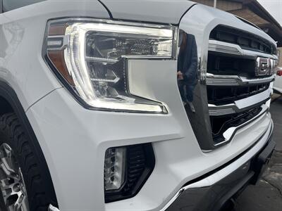 2021 GMC Sierra 1500 SLE  4WD - Photo 30 - Flushing, MI 48433