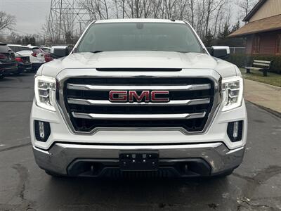 2021 GMC Sierra 1500 SLE  4WD