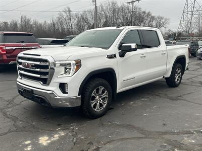 2021 GMC Sierra 1500 SLE  4WD - Photo 3 - Flushing, MI 48433