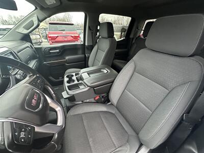 2021 GMC Sierra 1500 SLE  4WD - Photo 12 - Flushing, MI 48433