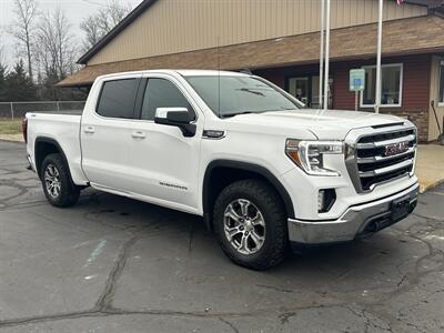 2021 GMC Sierra 1500 SLE  4WD