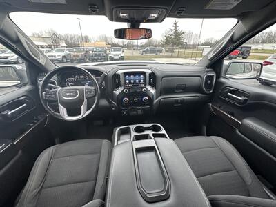 2021 GMC Sierra 1500 SLE  4WD - Photo 21 - Flushing, MI 48433