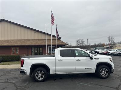 2021 GMC Sierra 1500 SLE  4WD - Photo 4 - Flushing, MI 48433