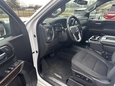 2021 GMC Sierra 1500 SLE  4WD - Photo 10 - Flushing, MI 48433