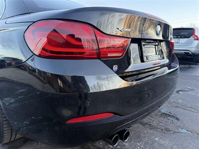 2018 BMW 430i xDrive  Convertible - Photo 38 - Flushing, MI 48433
