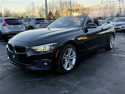 2018 BMW 430i xDrive  Convertible - Photo 16 - Flushing, MI 48433