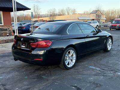 2018 BMW 430i xDrive  Convertible - Photo 3 - Flushing, MI 48433