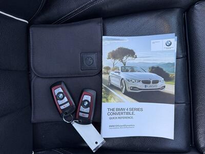 2018 BMW 430i xDrive  Convertible - Photo 27 - Flushing, MI 48433