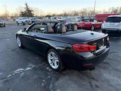 2018 BMW 430i xDrive  Convertible - Photo 12 - Flushing, MI 48433