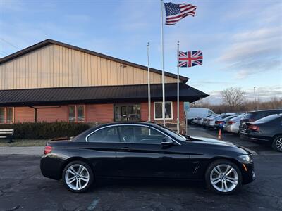 2018 BMW 430i xDrive  Convertible - Photo 4 - Flushing, MI 48433