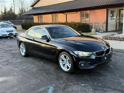 2018 BMW 430i xDrive  Convertible - Photo 5 - Flushing, MI 48433