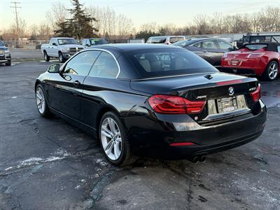 2018 BMW 430i xDrive  Convertible - Photo 7 - Flushing, MI 48433