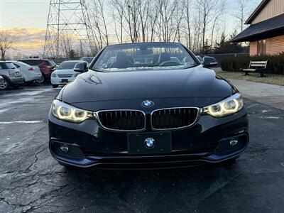 2018 BMW 430i xDrive  Convertible - Photo 15 - Flushing, MI 48433
