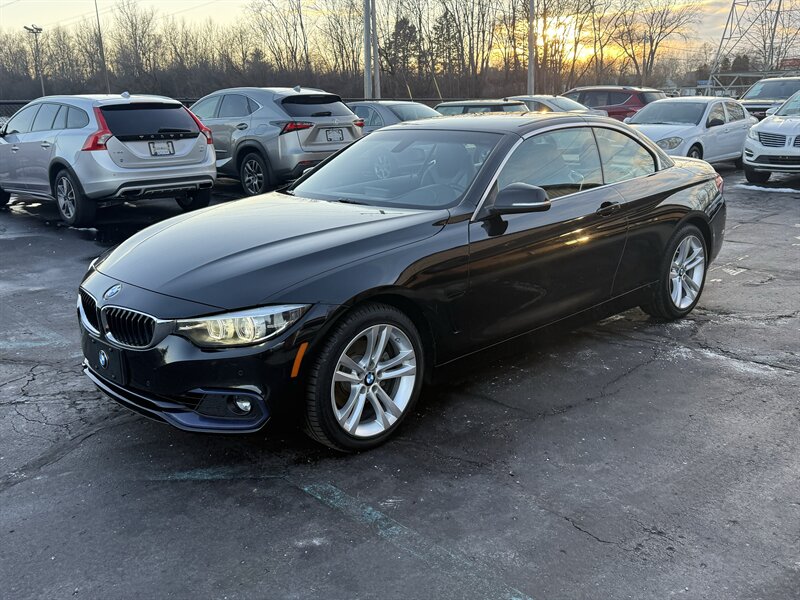 2018 BMW 430i xDrive  Convertible - Photo 1 - Flushing, MI 48433