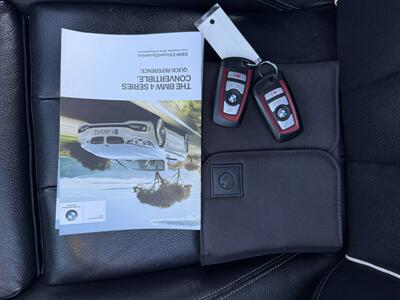 2018 BMW 430i xDrive  Convertible - Photo 27 - Flushing, MI 48433