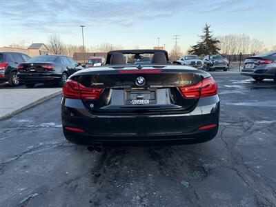 2018 BMW 430i xDrive  Convertible - Photo 13 - Flushing, MI 48433
