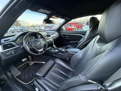 2018 BMW 430i xDrive  Convertible - Photo 9 - Flushing, MI 48433