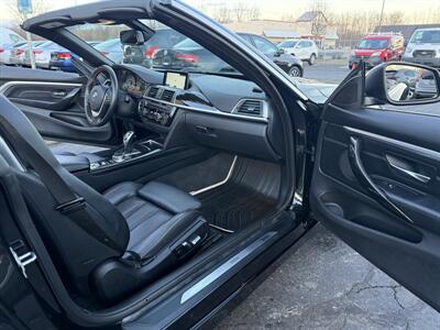 2018 BMW 430i xDrive  Convertible - Photo 24 - Flushing, MI 48433