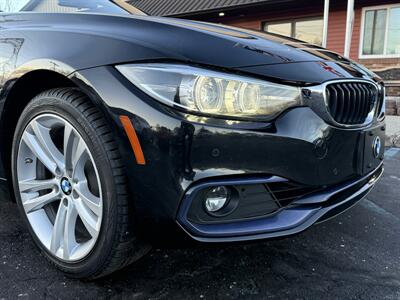 2018 BMW 430i xDrive  Convertible - Photo 18 - Flushing, MI 48433