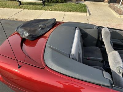 1998 Chevrolet Camaro Z28  Convertible - Photo 26 - Flushing, MI 48433