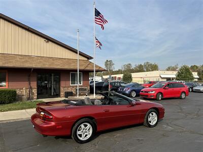 1998 Chevrolet Camaro Z28  Convertible - Photo 13 - Flushing, MI 48433