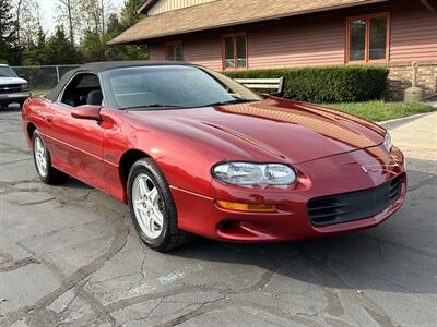 1998 Chevrolet Camaro Z28  Convertible - Photo 7 - Flushing, MI 48433