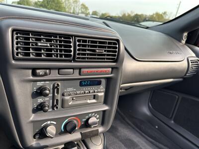 1998 Chevrolet Camaro Z28  Convertible - Photo 21 - Flushing, MI 48433