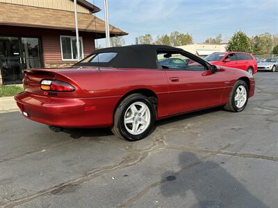 1998 Chevrolet Camaro Z28  Convertible - Photo 3 - Flushing, MI 48433