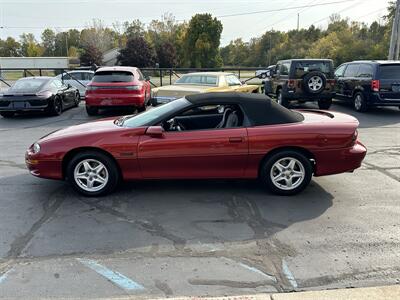 1998 Chevrolet Camaro Z28  Convertible - Photo 11 - Flushing, MI 48433