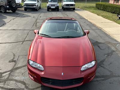 1998 Chevrolet Camaro Z28  Convertible - Photo 2 - Flushing, MI 48433