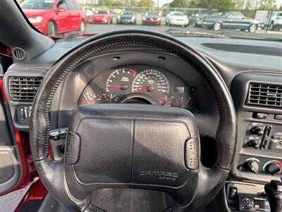 1998 Chevrolet Camaro Z28  Convertible - Photo 24 - Flushing, MI 48433