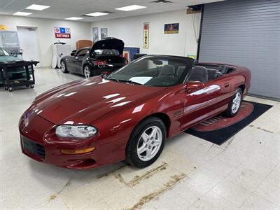 1998 Chevrolet Camaro Z28  Convertible - Photo 32 - Flushing, MI 48433