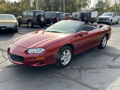 1998 Chevrolet Camaro Z28  Convertible - Photo 6 - Flushing, MI 48433