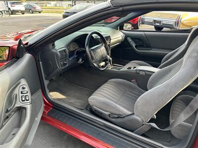 1998 Chevrolet Camaro Z28  Convertible - Photo 18 - Flushing, MI 48433