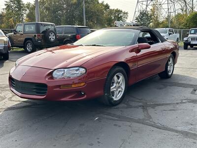 1998 Chevrolet Camaro Z28  Convertible - Photo 4 - Flushing, MI 48433