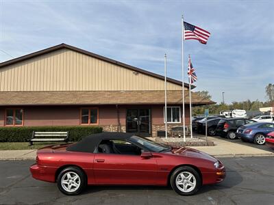 1998 Chevrolet Camaro Z28  Convertible - Photo 8 - Flushing, MI 48433