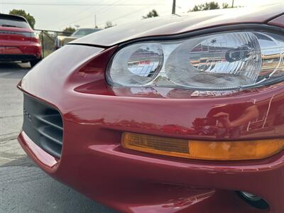 1998 Chevrolet Camaro Z28  Convertible - Photo 16 - Flushing, MI 48433