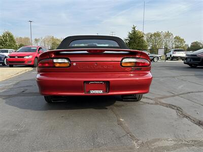 1998 Chevrolet Camaro Z28  Convertible - Photo 9 - Flushing, MI 48433