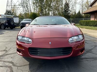 1998 Chevrolet Camaro Z28  Convertible - Photo 5 - Flushing, MI 48433