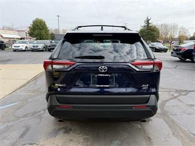 2024 Toyota RAV4 XLE  AWD - Photo 4 - Flushing, MI 48433