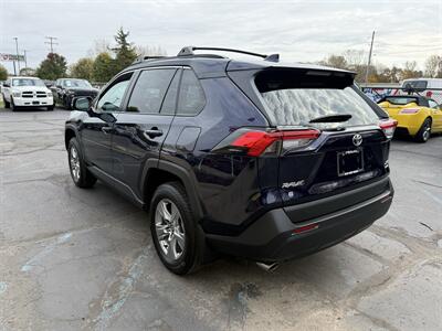 2024 Toyota RAV4 XLE  AWD - Photo 9 - Flushing, MI 48433