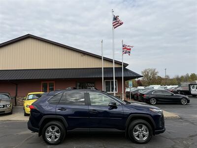 2024 Toyota RAV4 XLE  AWD - Photo 6 - Flushing, MI 48433