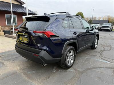 2024 Toyota RAV4 XLE  AWD - Photo 5 - Flushing, MI 48433