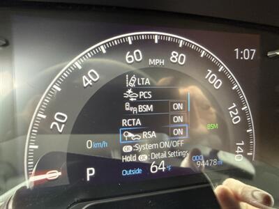 2024 Toyota RAV4 XLE  AWD - Photo 21 - Flushing, MI 48433