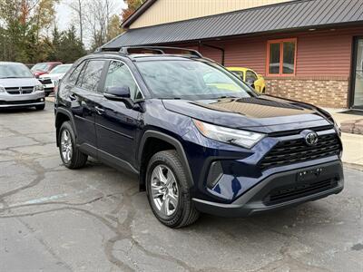 2024 Toyota RAV4 XLE  AWD SUV
